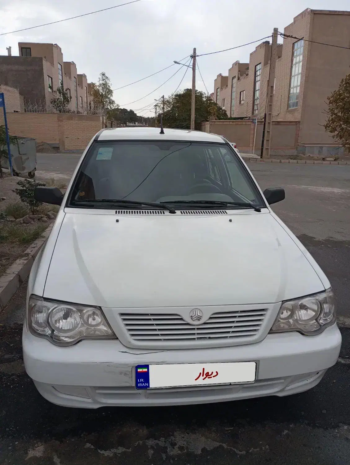 پراید ۱۱۱ مدل ۹۸ خونگی|خودرو سواری و وانت|بیرجند, |دیوار