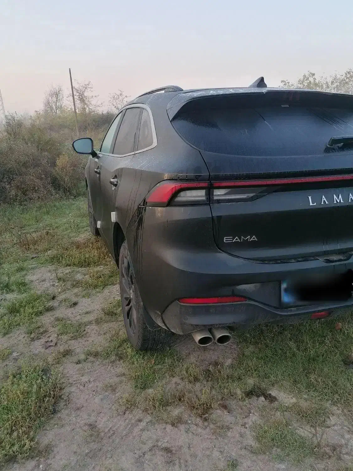 لاماری ایما404|خودرو سواری و وانت|رودبنه, |دیوار