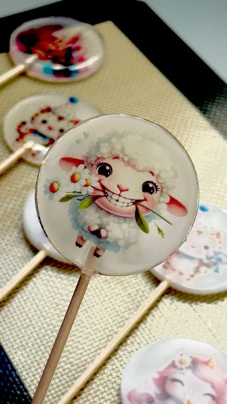 اموزش انواع قند‌و نبات و آبنبات و قند فود ها|خدمات آموزشی|تبریز, |دیوار