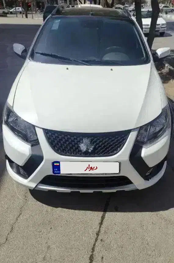 کوییک۱۴۰۴GXR تیپ L|خودرو سواری و وانت|کرمان, |دیوار