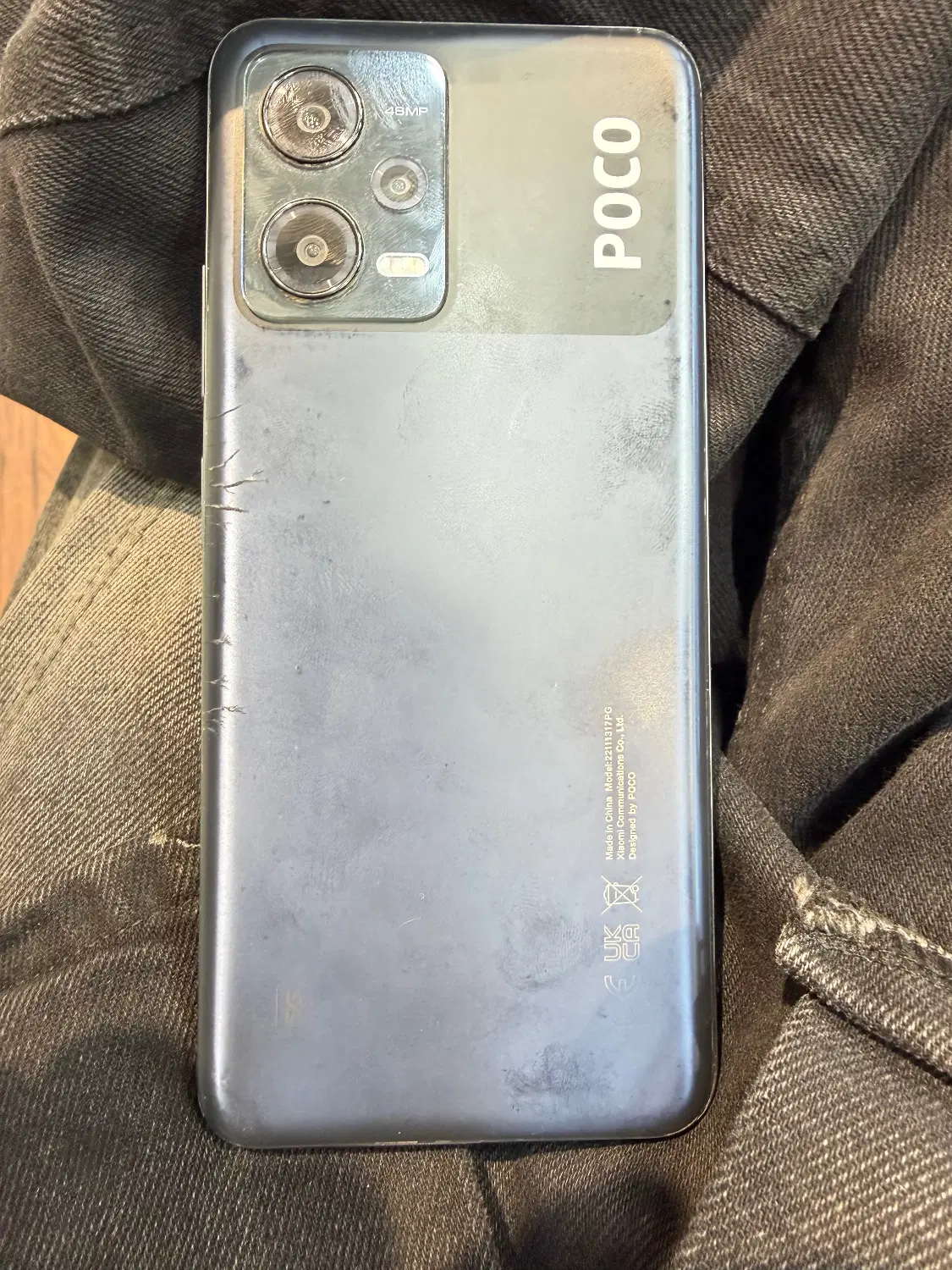 poco x5|موبایل|ایلام, |دیوار