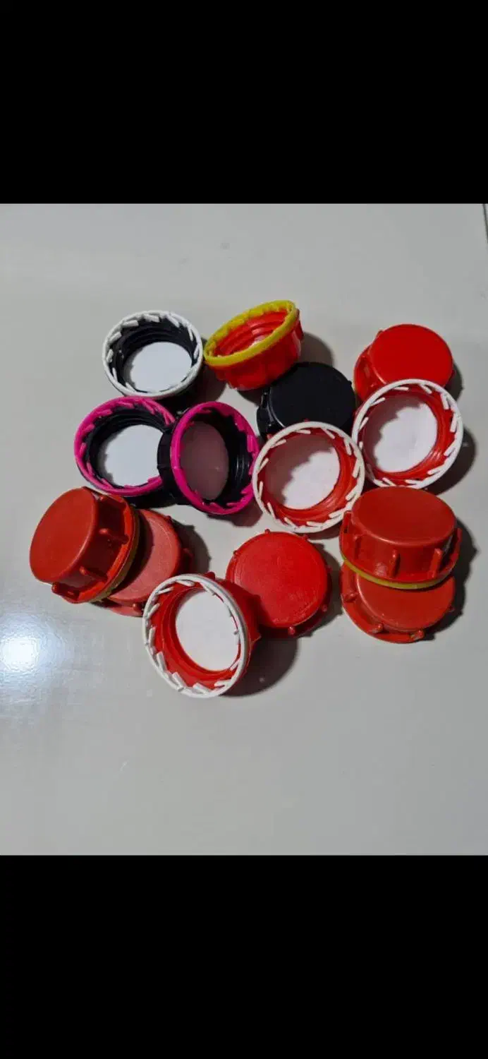 تولید درب های 20 لیتری صنعتی|عمده‌فروشی|ماهدشت, |دیوار