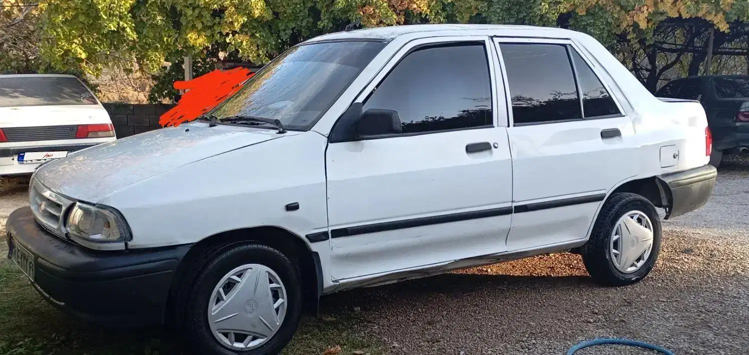 پراید|خودرو سواری و وانت|یاسوج, |دیوار