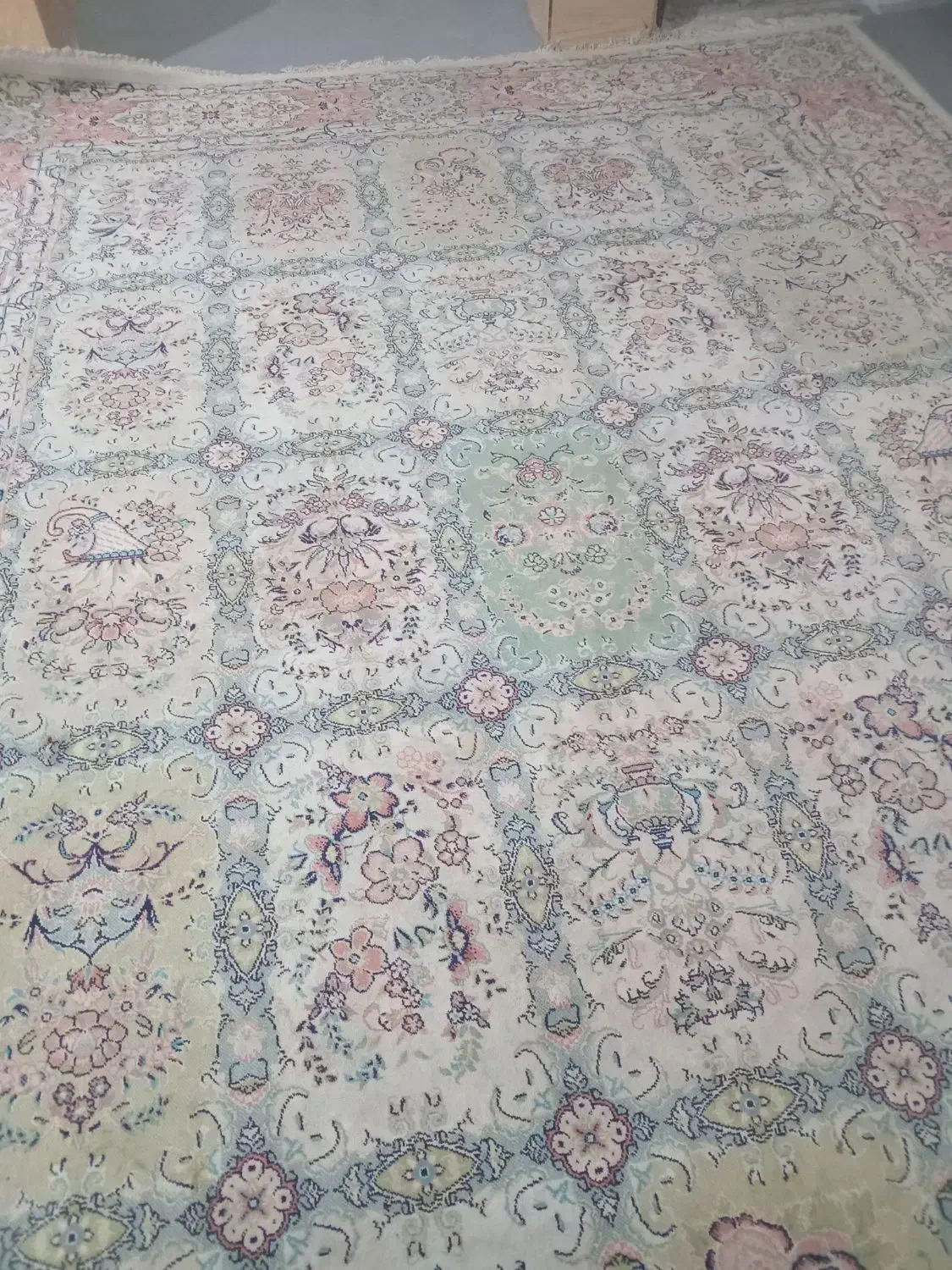 یک عدد قالی ۹متری|فرش|رامهرمز, |دیوار