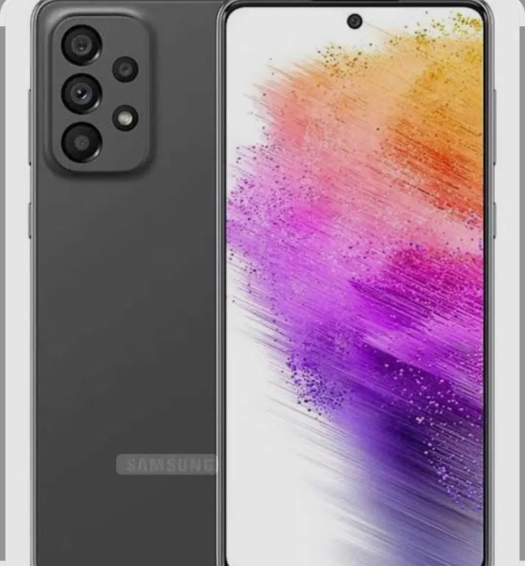 گوشی a73 سامسونگ|موبایل|اردبیل, |دیوار