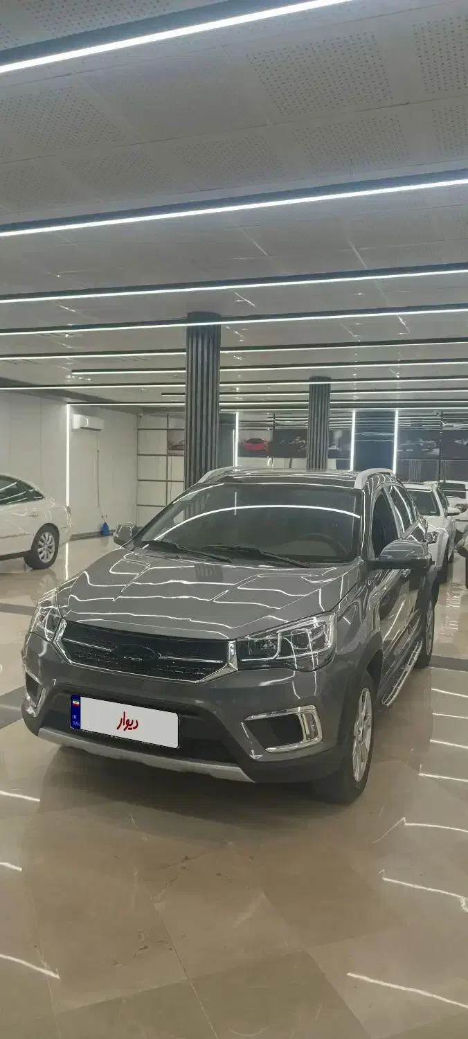 MVM X22|خودرو سواری و وانت|قم, تولید دارو و یخچال|دیوار