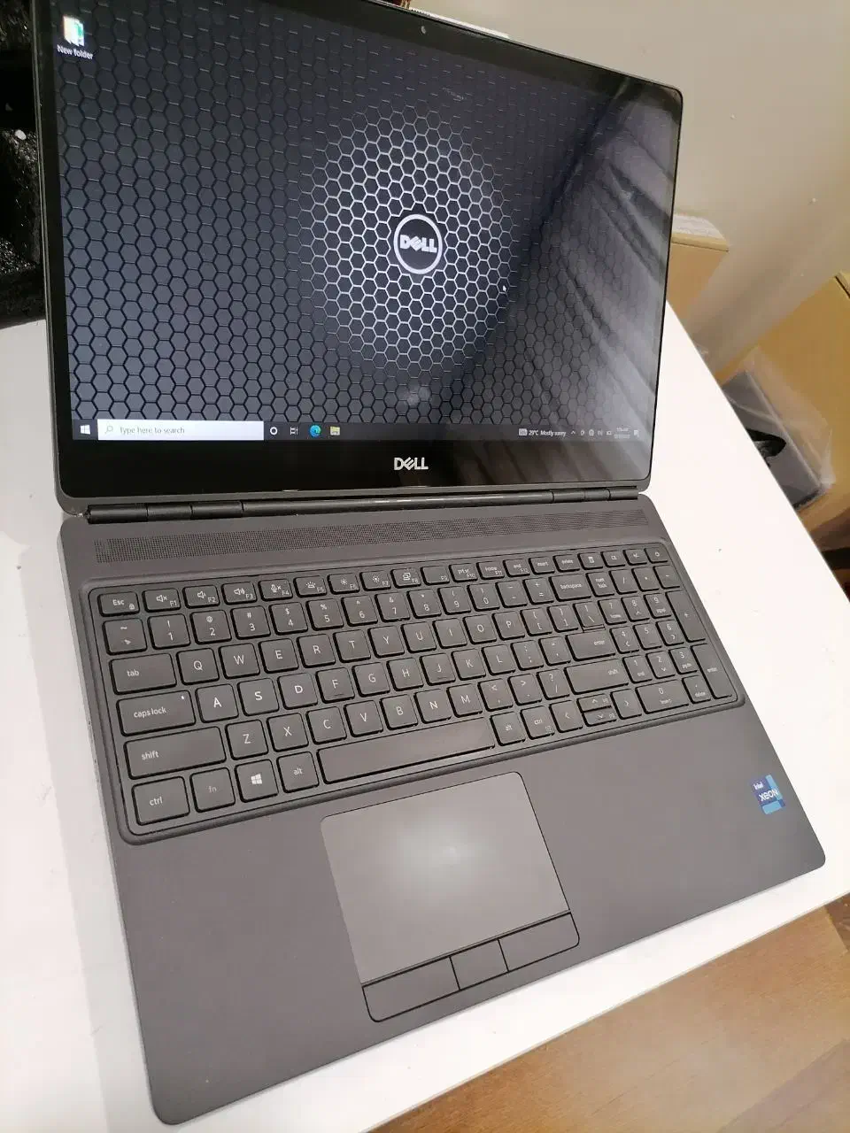 لپ تاپ قدرتمند تاچ DELL 7560|رایانه همراه|تهران, دزاشیب|دیوار