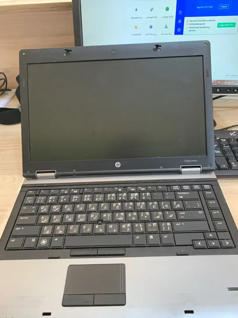 لب تاپ Hp|رایانه همراه|قزوین, |دیوار