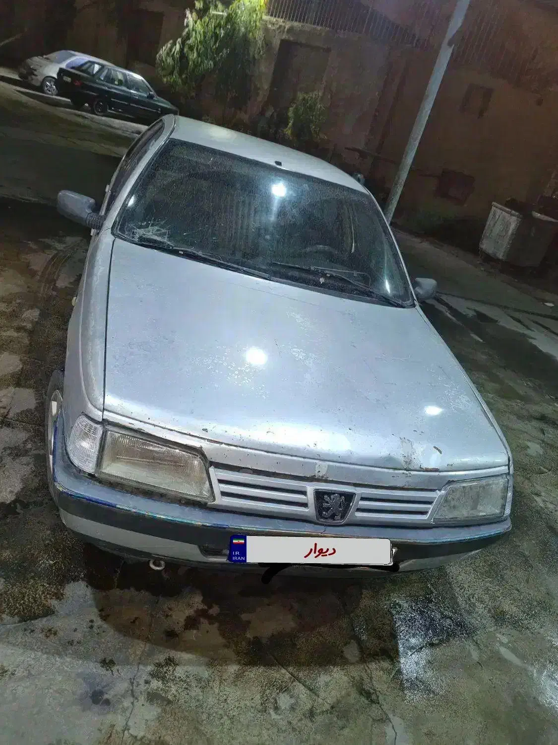 پژو|خودرو سواری و وانت|تهران, جوادیه|دیوار