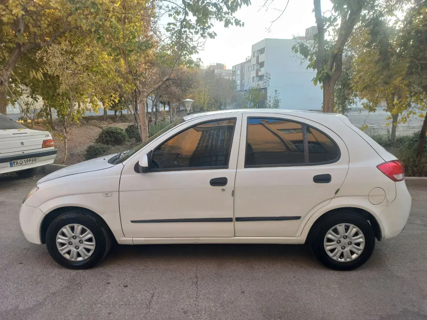 تیبا۲ مدل ۹۷|خودرو سواری و وانت|اصفهان, رزمندگان|دیوار