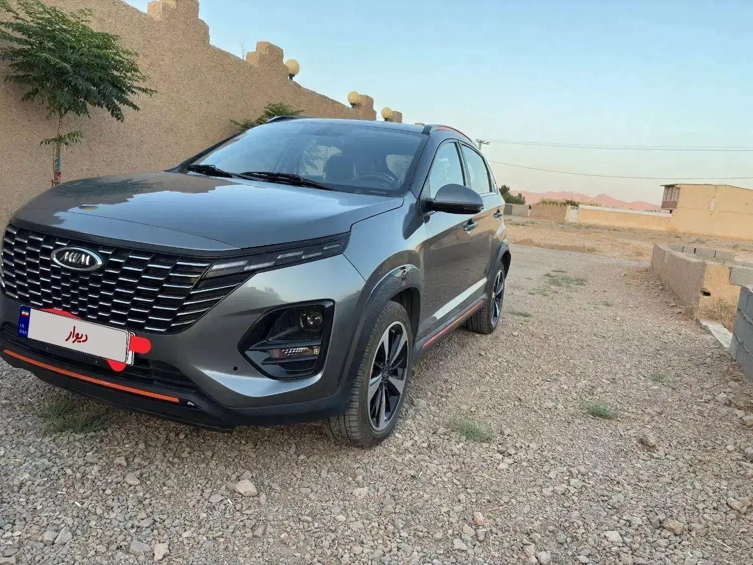 MVM X33CROSS AT|خودرو سواری و وانت|شهرضا, |دیوار