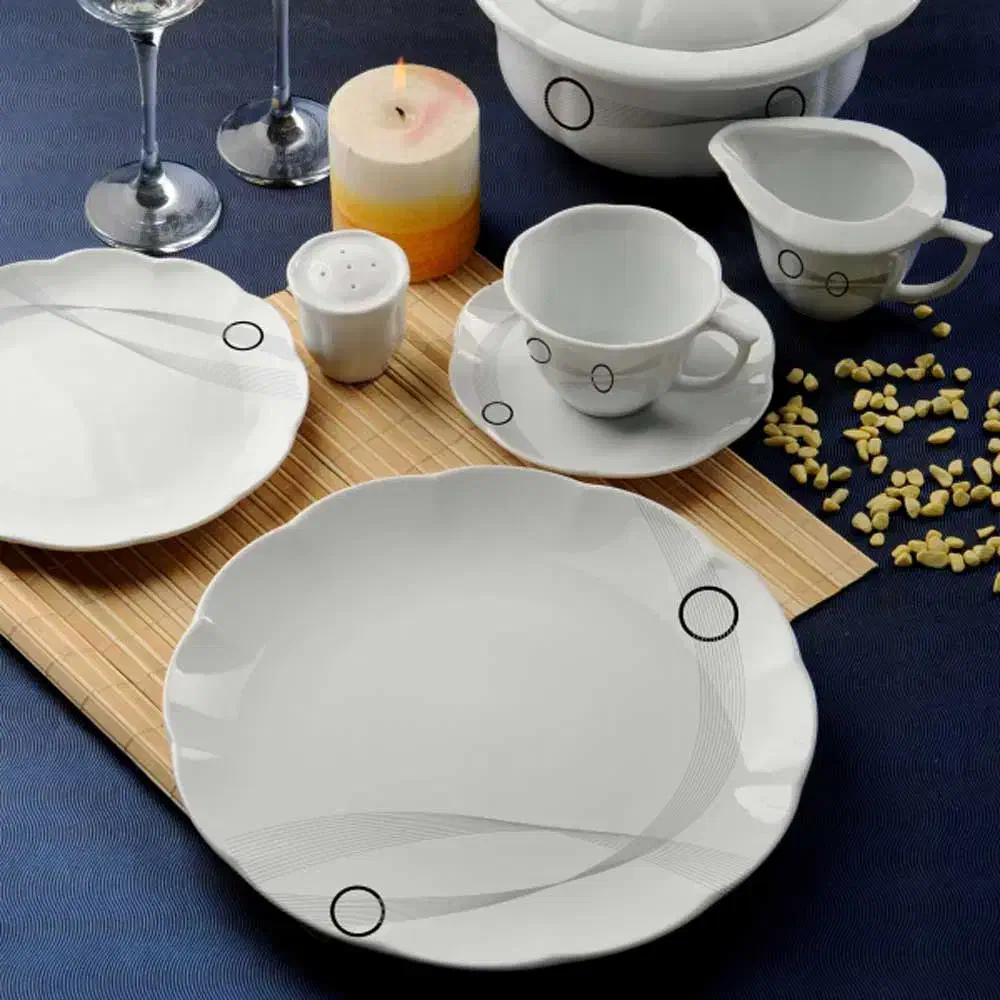 سرویس چینی|ظروف سرو و پذیرایی|بیرجند, |دیوار