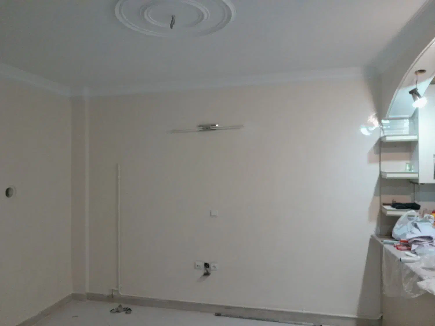 واحد نقلی ۴۵ متر