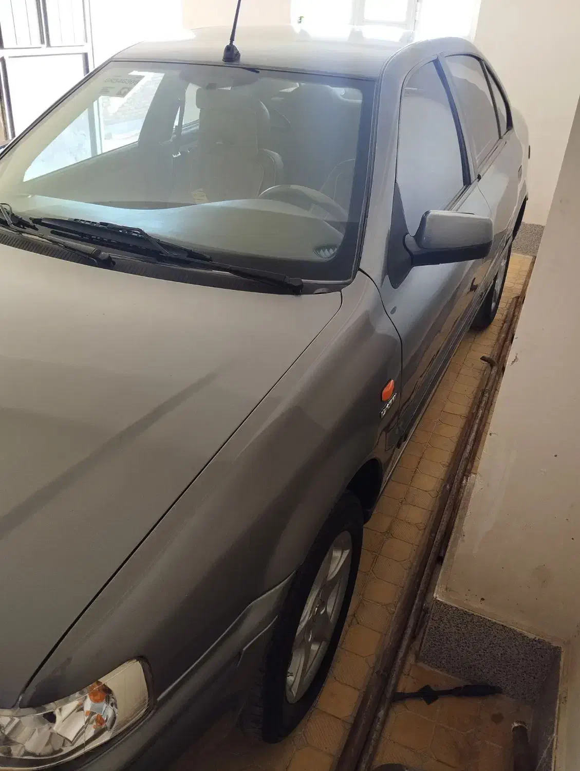 سمند دوگانه کارخانه تمیز سالم|خودرو سواری و وانت|اهر, |دیوار