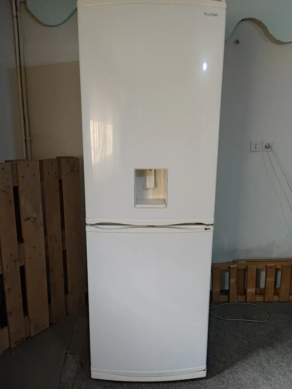 یخچال برفاب مدل 4060|یخچال و فریزر|بجنورد, |دیوار