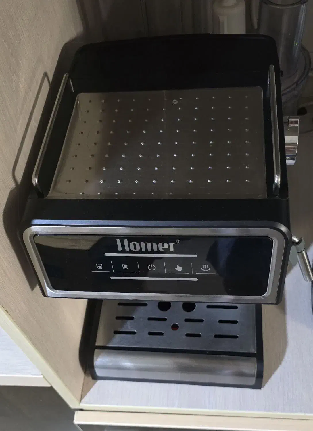 اسپرسوساز HOMER1090|سماور، چایساز، قهوهساز|فردیس, فردیس|دیوار