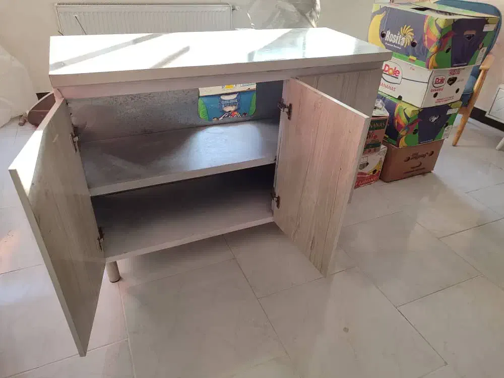 کابینت. و گاز رومیزی|جاکفشی، کمد، دراور|فردیس, شهرک ناز|دیوار