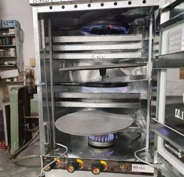 زودپز|اجاق گاز و لوازم برقی پخت‌وپز|نیشابور, شهرک اندیشه|دیوار