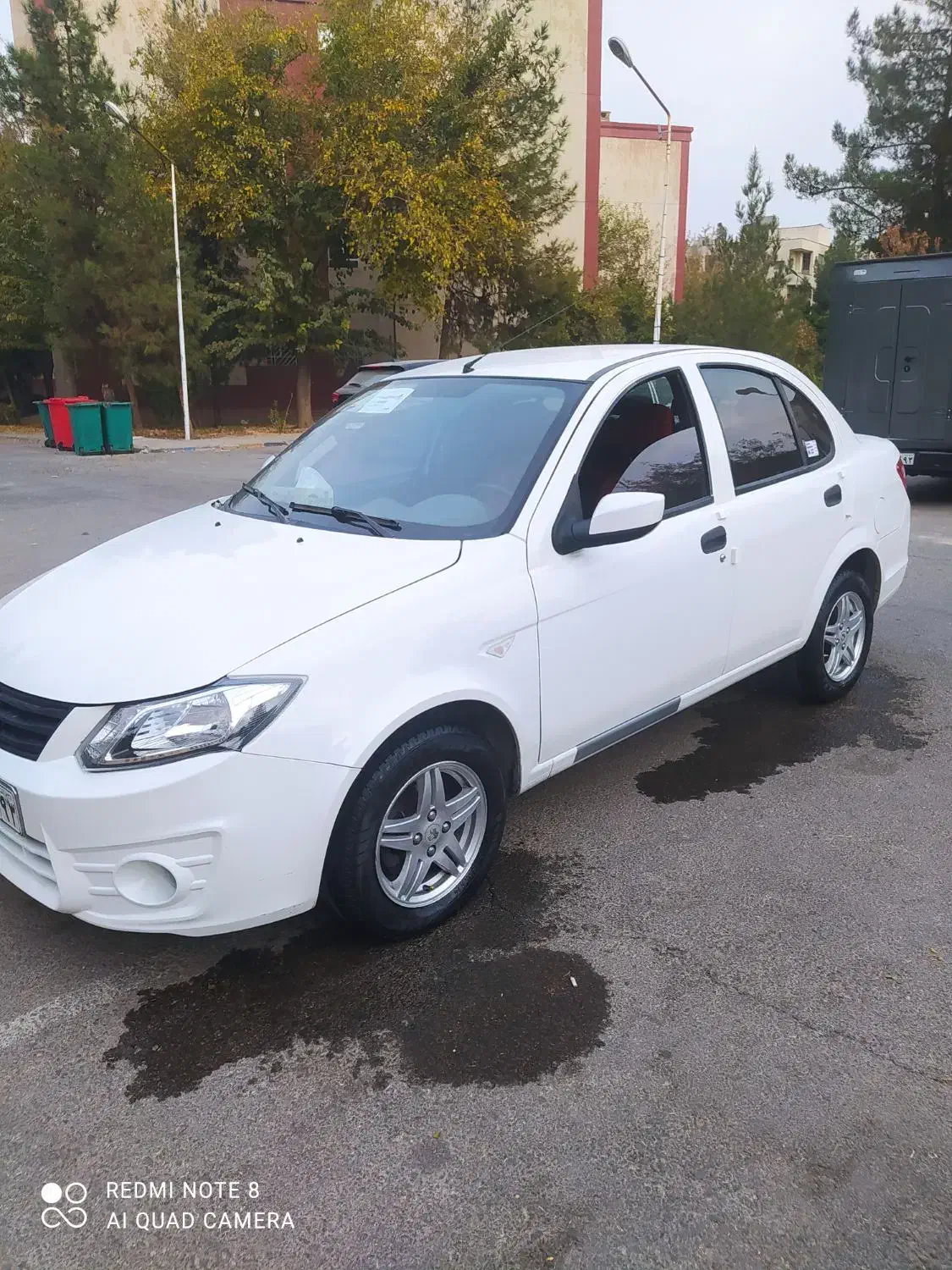 ساینا مدل 96 تمام فابریک|خودرو سواری و وانت|شیراز, پودنک|دیوار