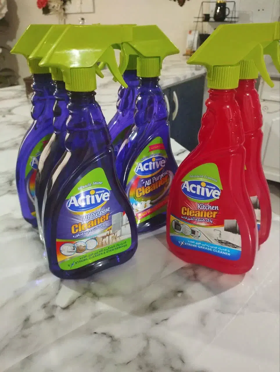 مواد شوینده|مواد شوینده و دستمال کاغذی|کرج, ساسانی (قلمستان)|دیوار