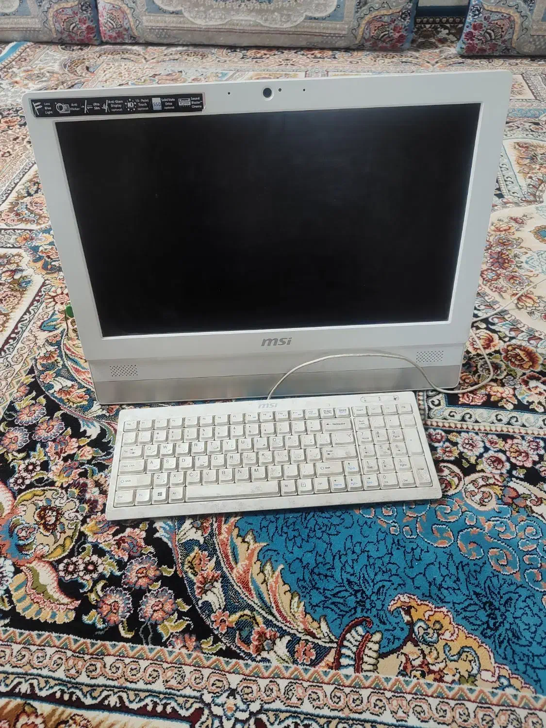 آل این وان msi|رایانه رومیزی|کهریزک, |دیوار