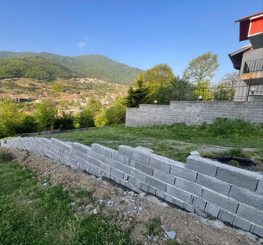 274 متر زمین با سند تک برگ/روستای فلورد|فروش زمین و ملک کلنگی|زیرآب, |دیوار