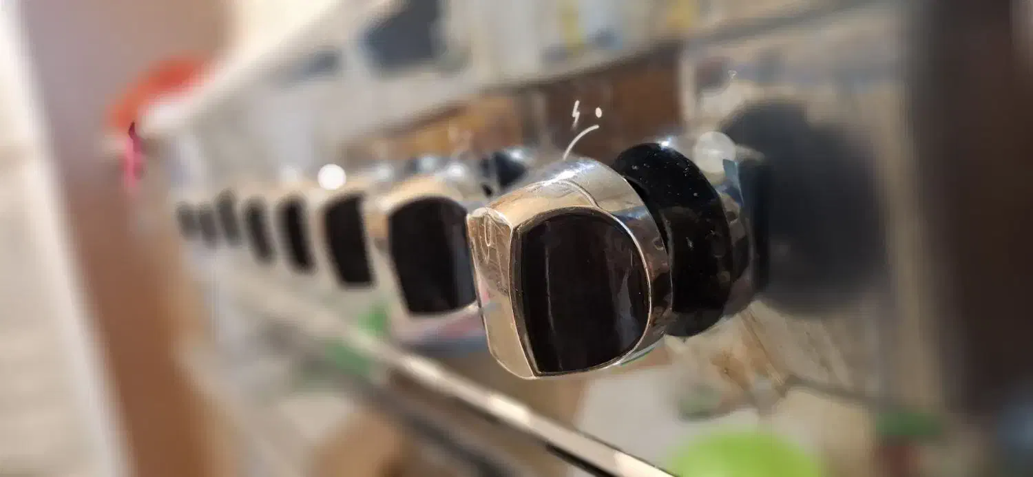 فرگاز ولگا|اجاق گاز و لوازم برقی پختوپز|باقرشهر, |دیوار