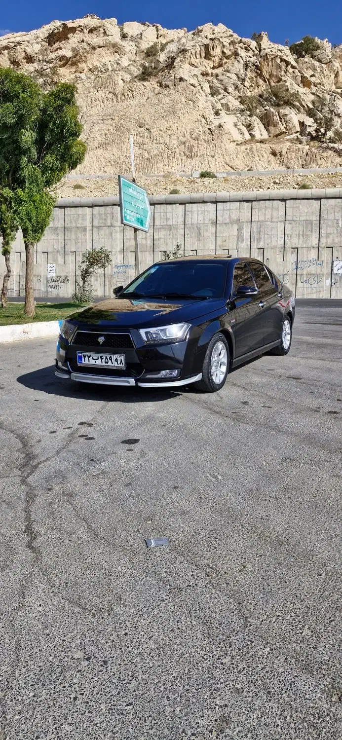 دناپلاس توربو6دنده 85گانه فول سفارشی|خودرو سواری و وانت|ایلام, |دیوار