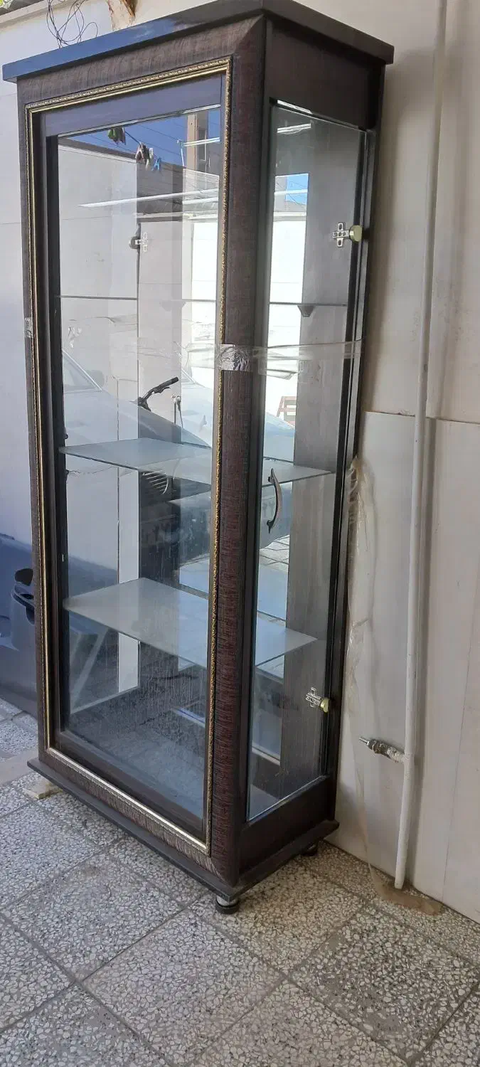 گنجه|بوفه، ویترین، کنسول|قائن, |دیوار