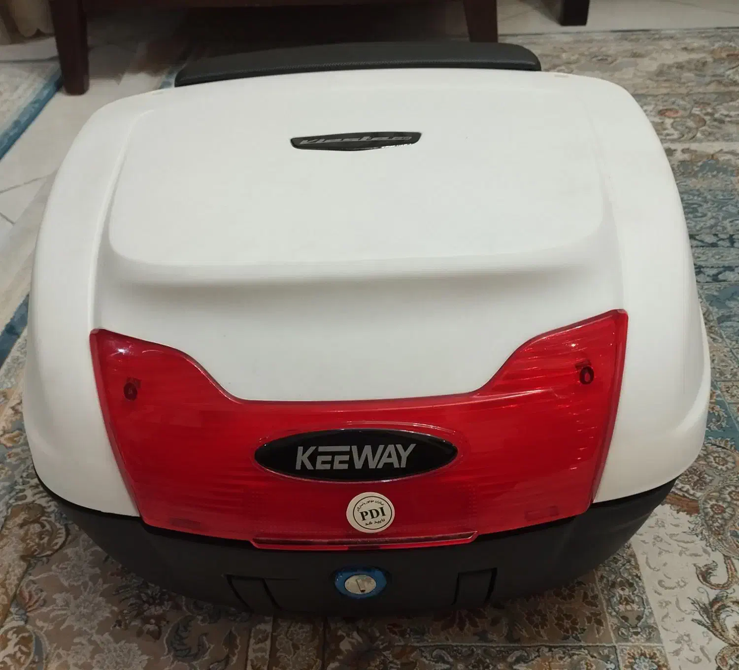 باکس فابریک نو keeway xdv|قطعات یدکی و لوازم جانبی|تهران, قاسم‌آباد|دیوار