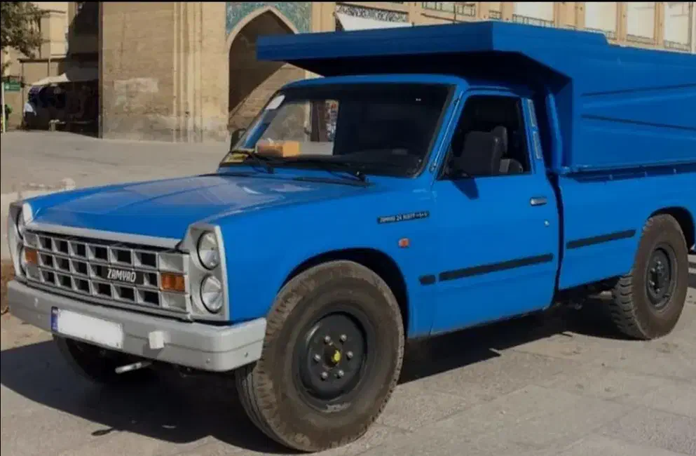 وانت بار کرایه نیسان|خدمات حمل و نقل|بم, |دیوار