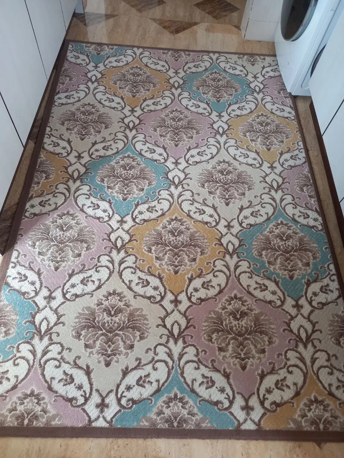 فرش آشپزخانه|فرش|دماوند, گیلاوند|دیوار