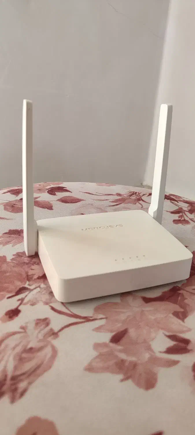 مودم روتر بی سیم مدل MW300D|مودم و تجهیزات شبکه|قم, پردیسان|دیوار