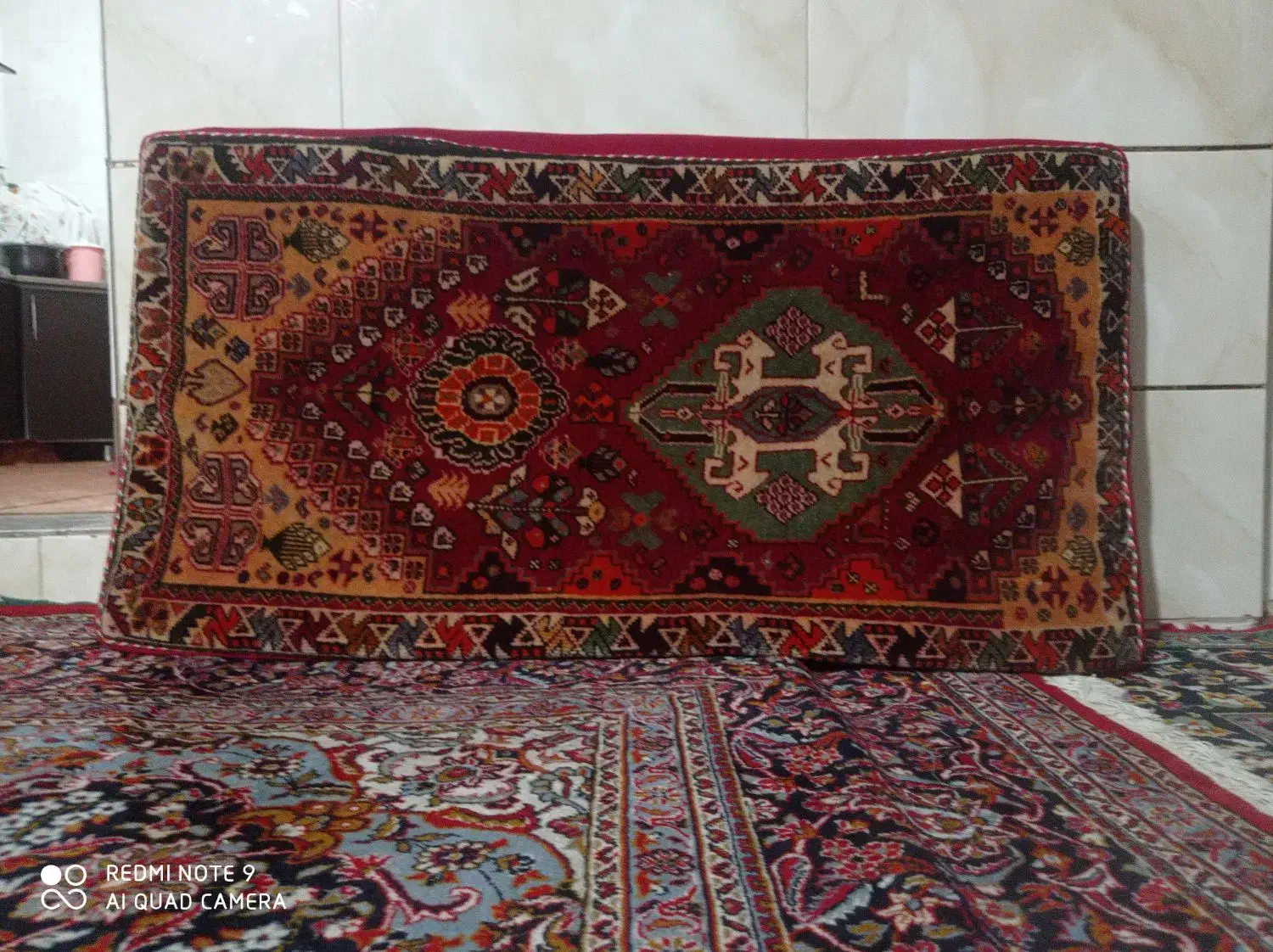 پشتی|پشتی|مرودشت, مختارآباد|دیوار