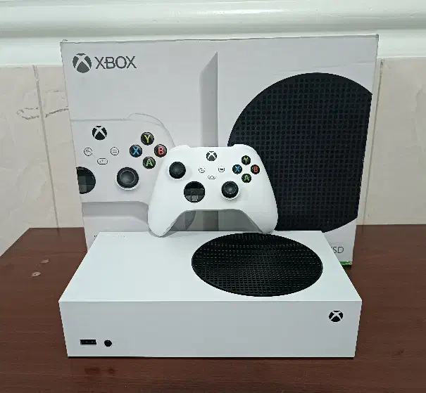 ایکس باکس سری اس  xbox series s|کنسول، بازی ویدئویی و آنلاین|اهواز, کوی مهدیس|دیوار