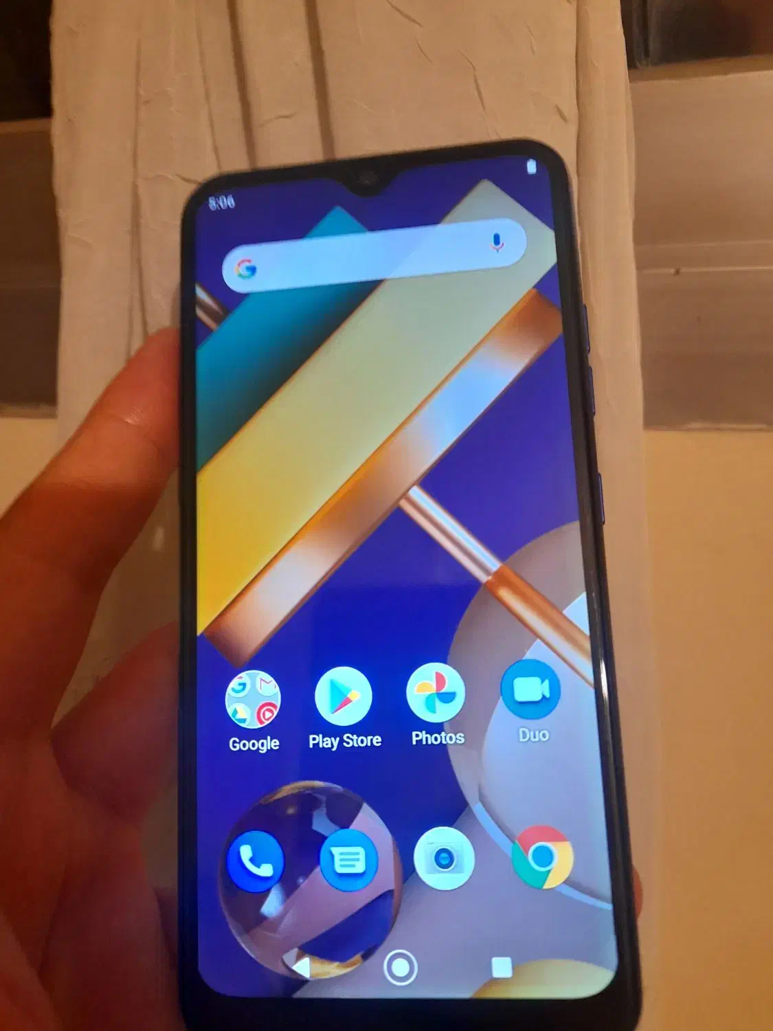 گوشی الجی k22|موبایل|رشت, لاکان شهر|دیوار