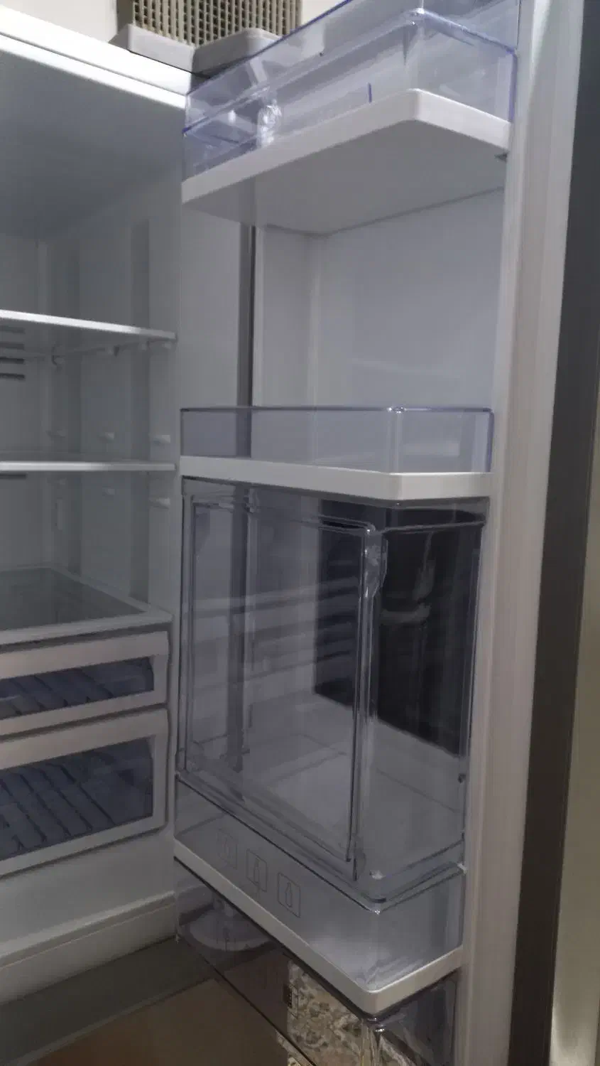 فروش ساید بای ساید|یخچال و فریزر|سمنان, |دیوار