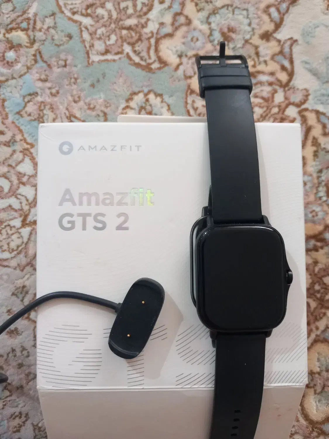 ساعت هوشمند شیاومی amazift gts2|ساعت|شاهینشهر, شهرک پردیس|دیوار