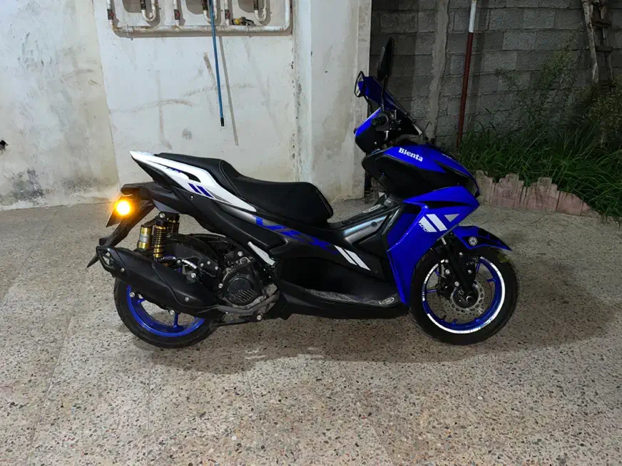 موتور اسکوتری بلنتا ۱۵۵|موتورسیکلت|رودسر, |دیوار