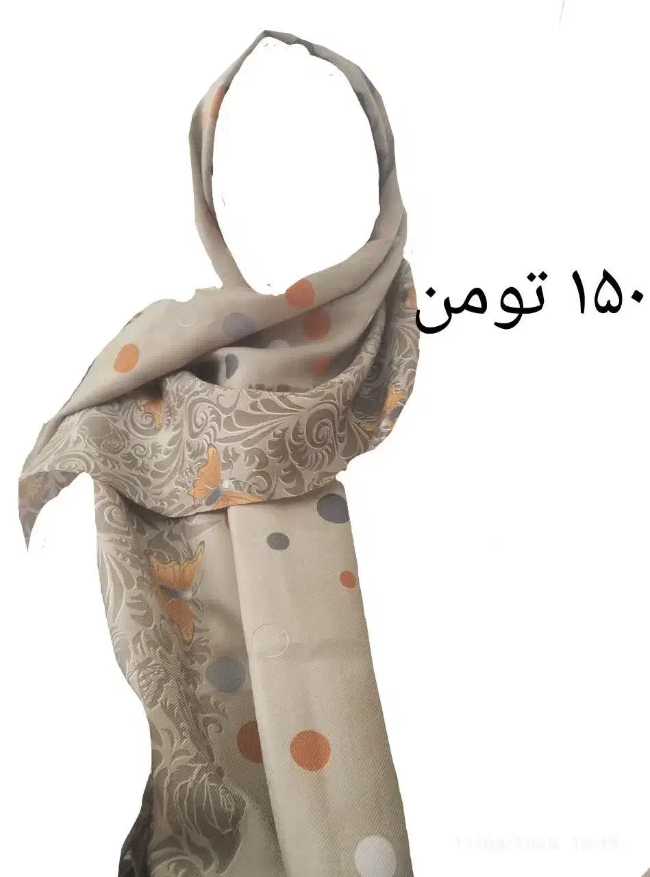 شال و روسری نو|لباس|زنجان, |دیوار