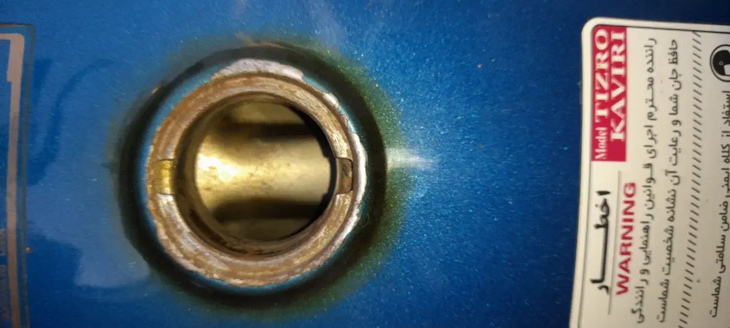 باک وبعلی در حد نو|قطعات یدکی و لوازم جانبی|اهواز, چنیبه علیا|دیوار