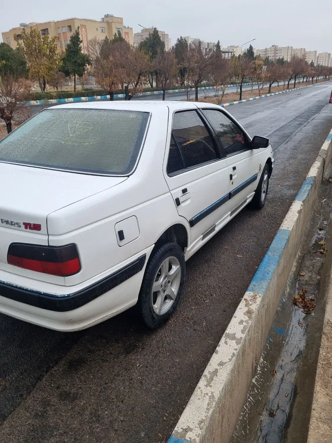 پژو پارس tu5 مدل ۹۹|خودرو سواری و وانت|فولادشهر, B2|دیوار