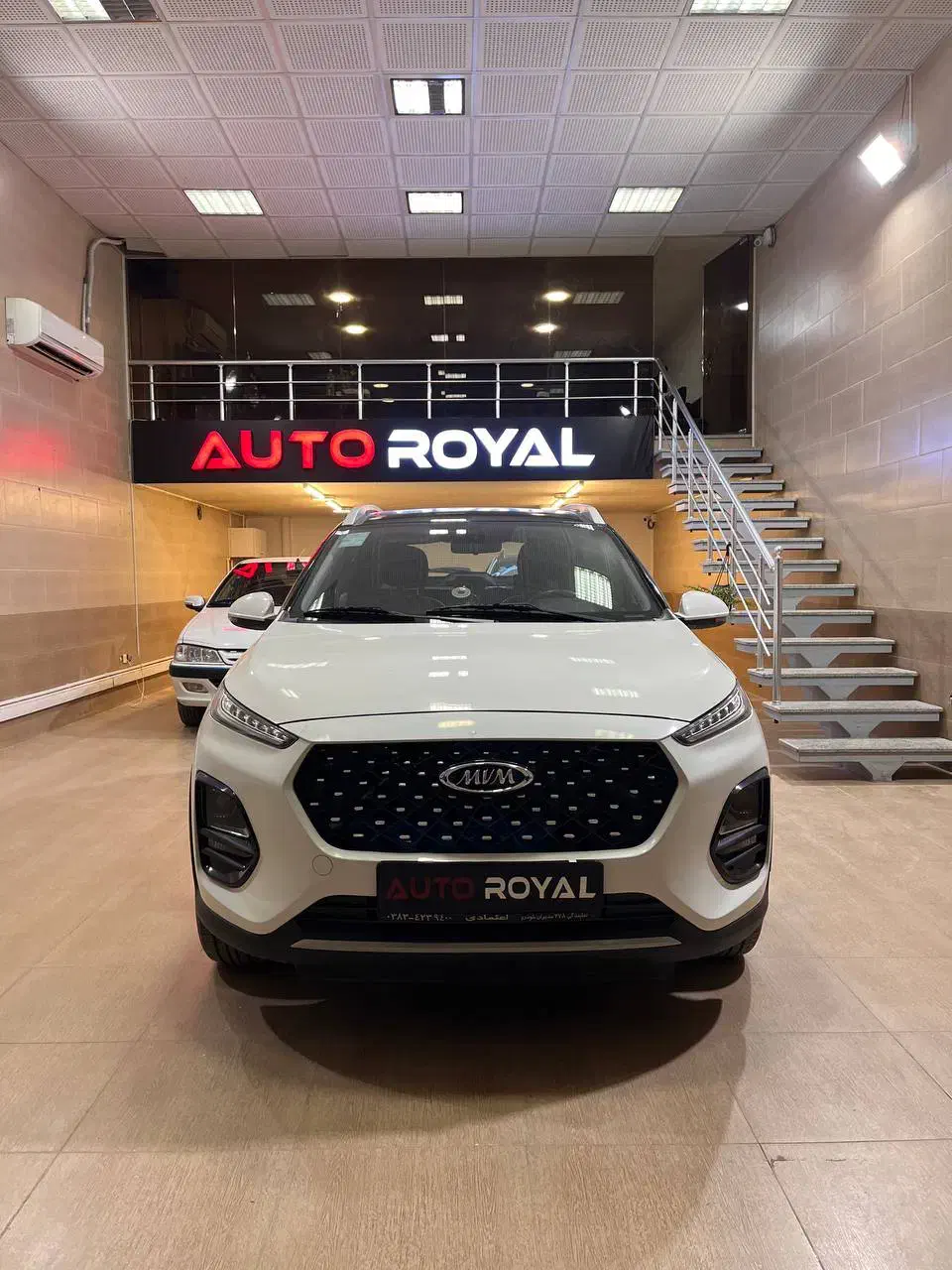 mvmx22 pro|خودرو سواری و وانت|زیباشهر, |دیوار