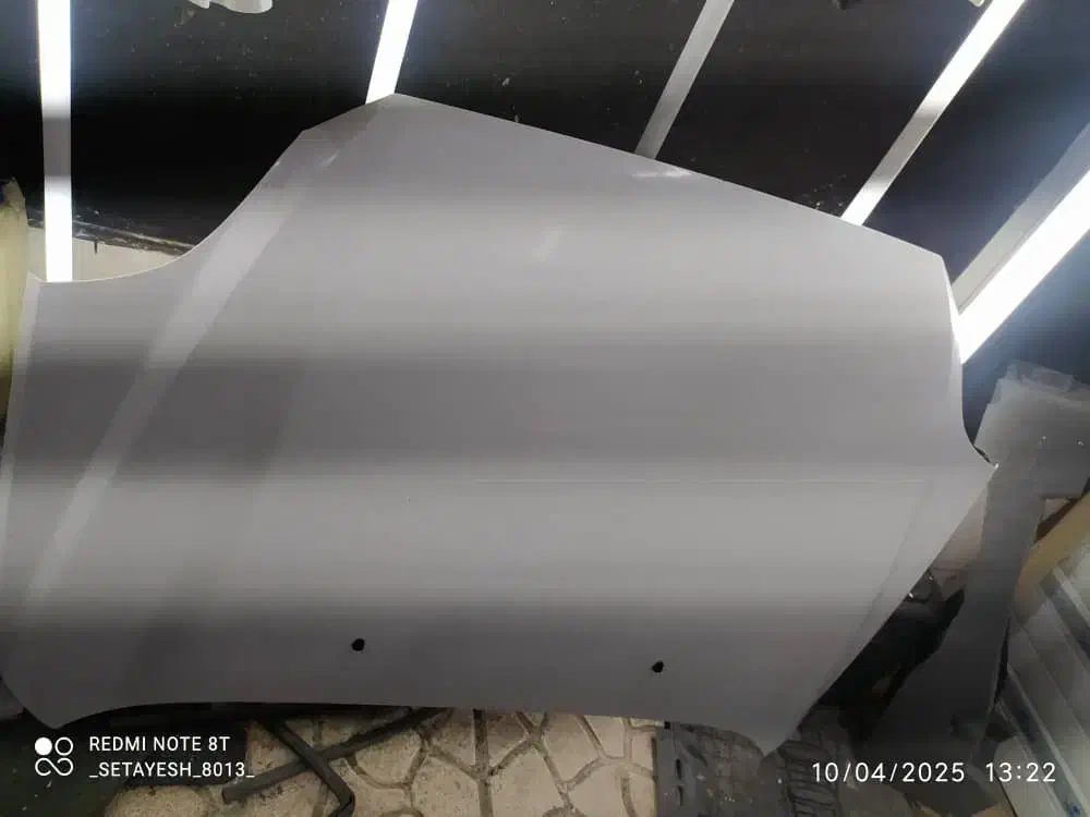 کاپوت ریو|قطعات یدکی و لوازم جانبی|پردیس, فاز ۴|دیوار