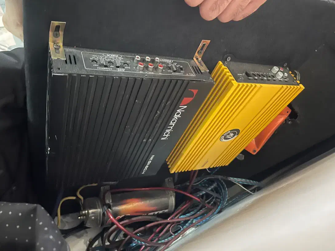 سیستم نیمه سنگین|قطعات یدکی و لوازم جانبی|رشت, جانبازان|دیوار