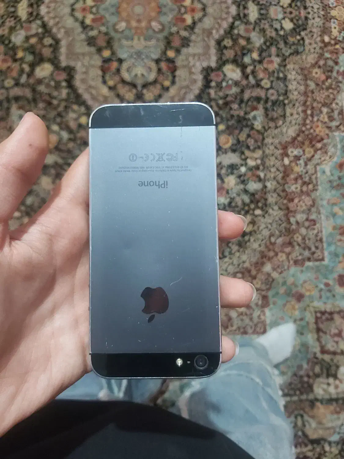 ایفون ۵|موبایل|اسلامشهر, شهرک انبیا|دیوار