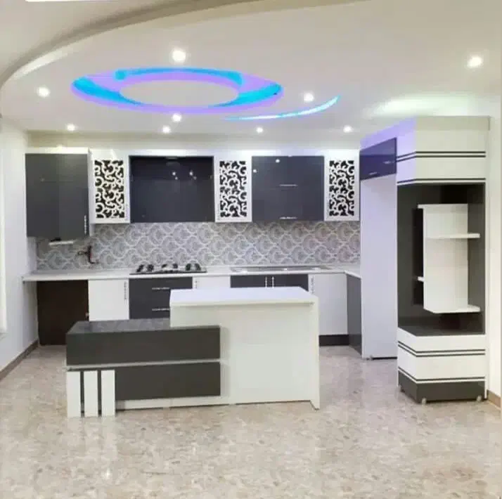 نصب و تعمیر کابینت و کمد دیواری|جاکفشی، کمد، دراور|رشت, جانبازان|دیوار