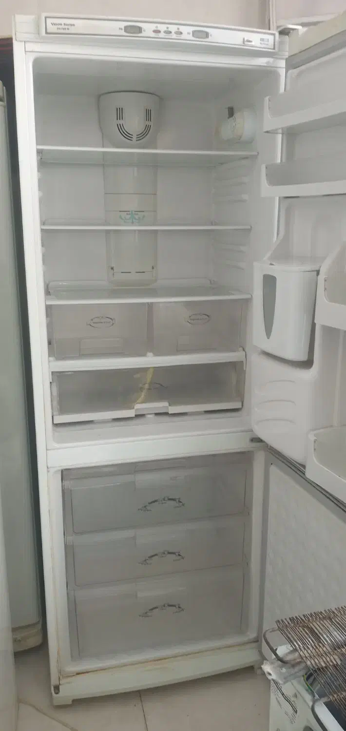 یخچال فریزر بدون برفک|یخچال و فریزر|مهاجران, |دیوار