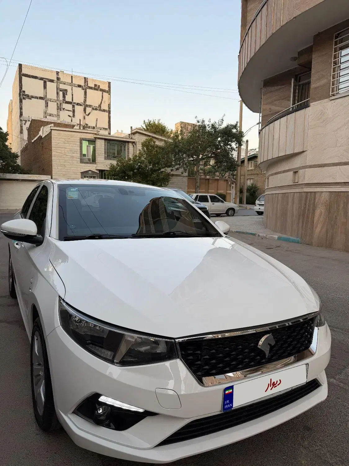 تارا v4|خودرو سواری و وانت|همدان, |دیوار