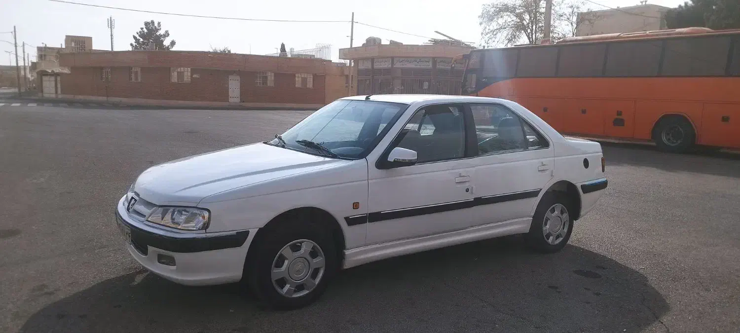 پژو پارس دوگانه فابریک مدل۹۰|خودرو سواری و وانت|شاهین‌شهر, خانه کارگر|دیوار